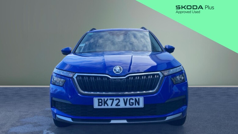 Skoda Kamiq 1.0 TSI 110 SE Drive 5dr Petrol Hatchback